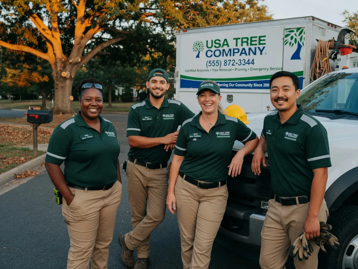 Tree Care company in Warr Acres, OK