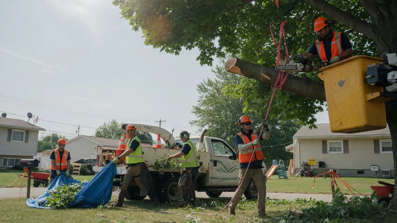 Tree Care in Warr Acres, OK near me